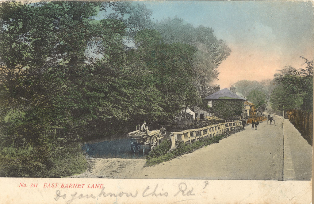 Hertfordshire Genealogy Places East